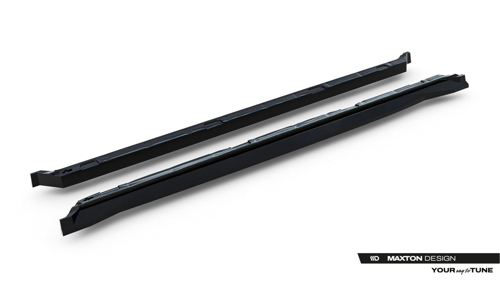 Maxton Design Difusores de taloneras laterales para Skoda Kodiaq Sportline Mk2 - imagen 4