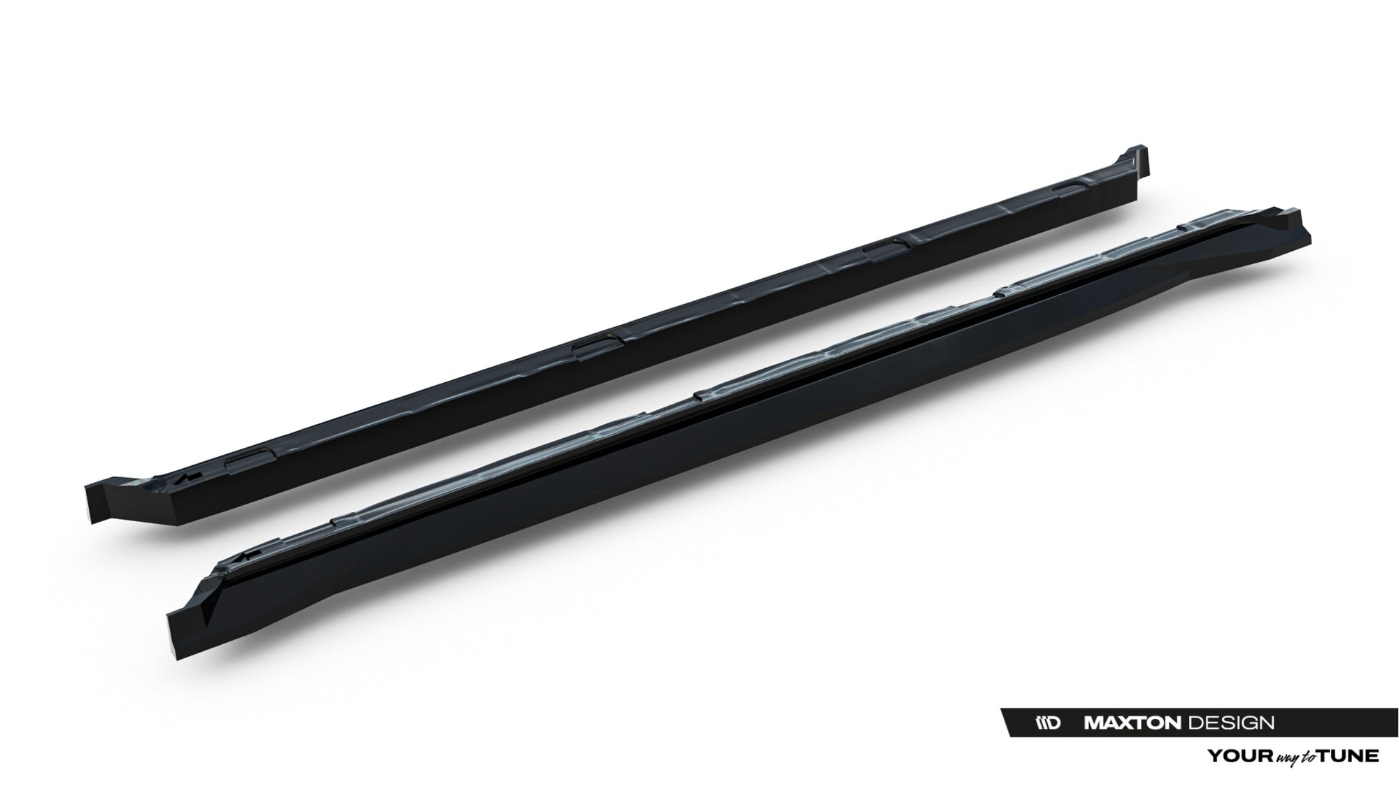 Maxton Design Difusores de taloneras laterales para Skoda Kodiaq Sportline Mk2 - imagen 4