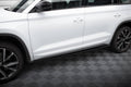 Maxton Design Difusores de taloneras laterales para Skoda Kodiaq Sportline/RS Mk1 / Mk1 Facelift - imagen 1