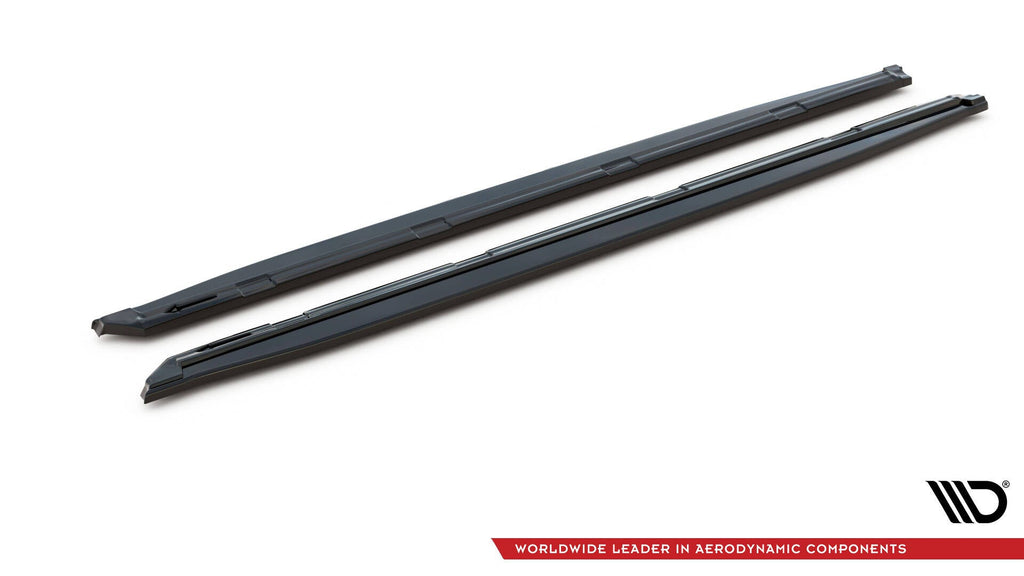 Maxton Design Difusores de taloneras laterales para Skoda Kodiaq Sportline/RS Mk1 / Mk1 Facelift - imagen 5