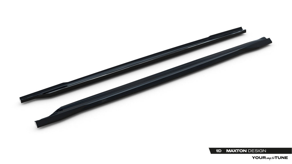 Maxton Design Difusores de taloneras laterales para Skoda Octavia Liftback / Combi Mk4 Facelift - imagen 5