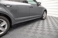 Maxton Design Difusores de taloneras laterales para Skoda Octavia Mk3 Facelift - imagen 1
