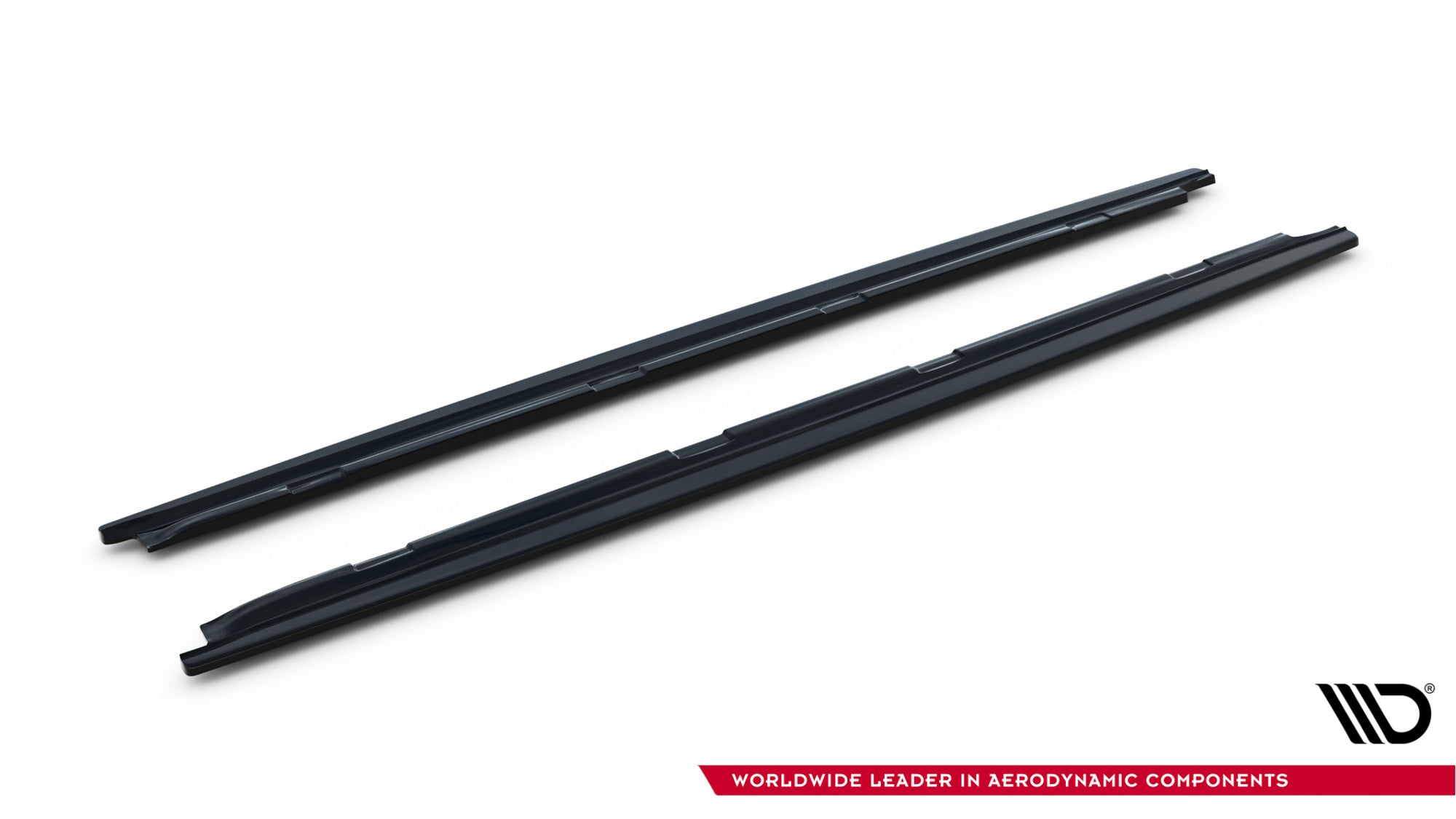 Maxton Design Difusores de taloneras laterales para Skoda Octavia RS Hatchback / Combi Mk3 / Mk3 Facelift - imagen 4