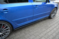Maxton Design Difusores de taloneras laterales para Skoda Octavia RS Mk2 / Mk2 Facelift - imagen 1