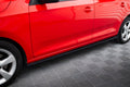 Maxton Design Difusores de taloneras laterales para Skoda Rapid - imagen 1