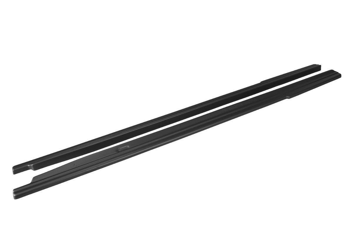 Maxton Design Difusores de taloneras laterales para Skoda Rapid - imagen 4