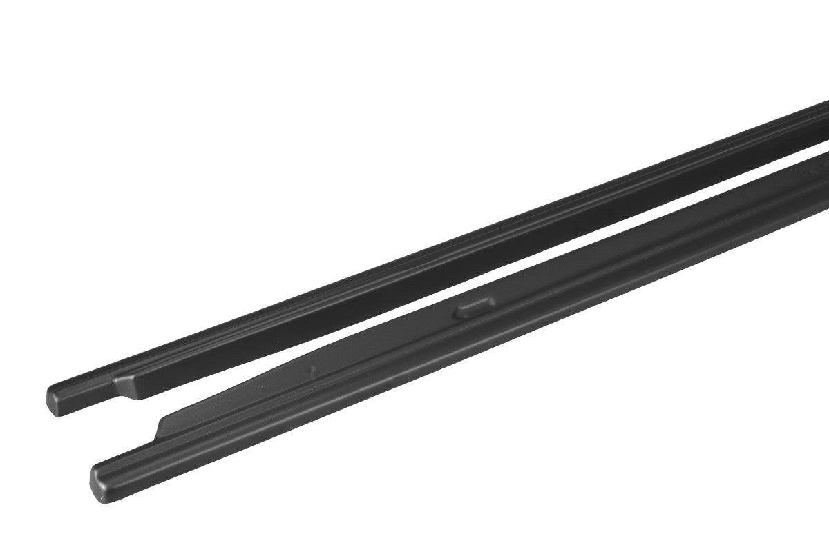 Maxton Design Difusores de taloneras laterales para Skoda Rapid - imagen 5
