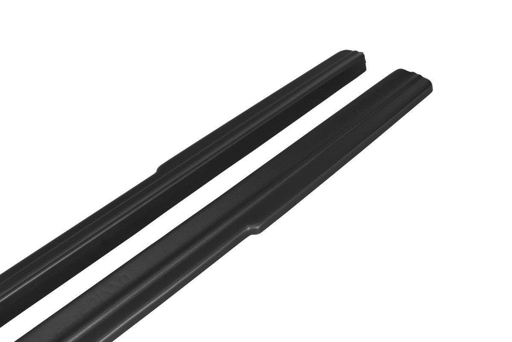 Maxton Design Difusores de taloneras laterales para Skoda Rapid - imagen 6