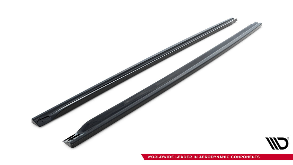 Maxton Design Difusores de taloneras laterales para Skoda Scala - imagen 4