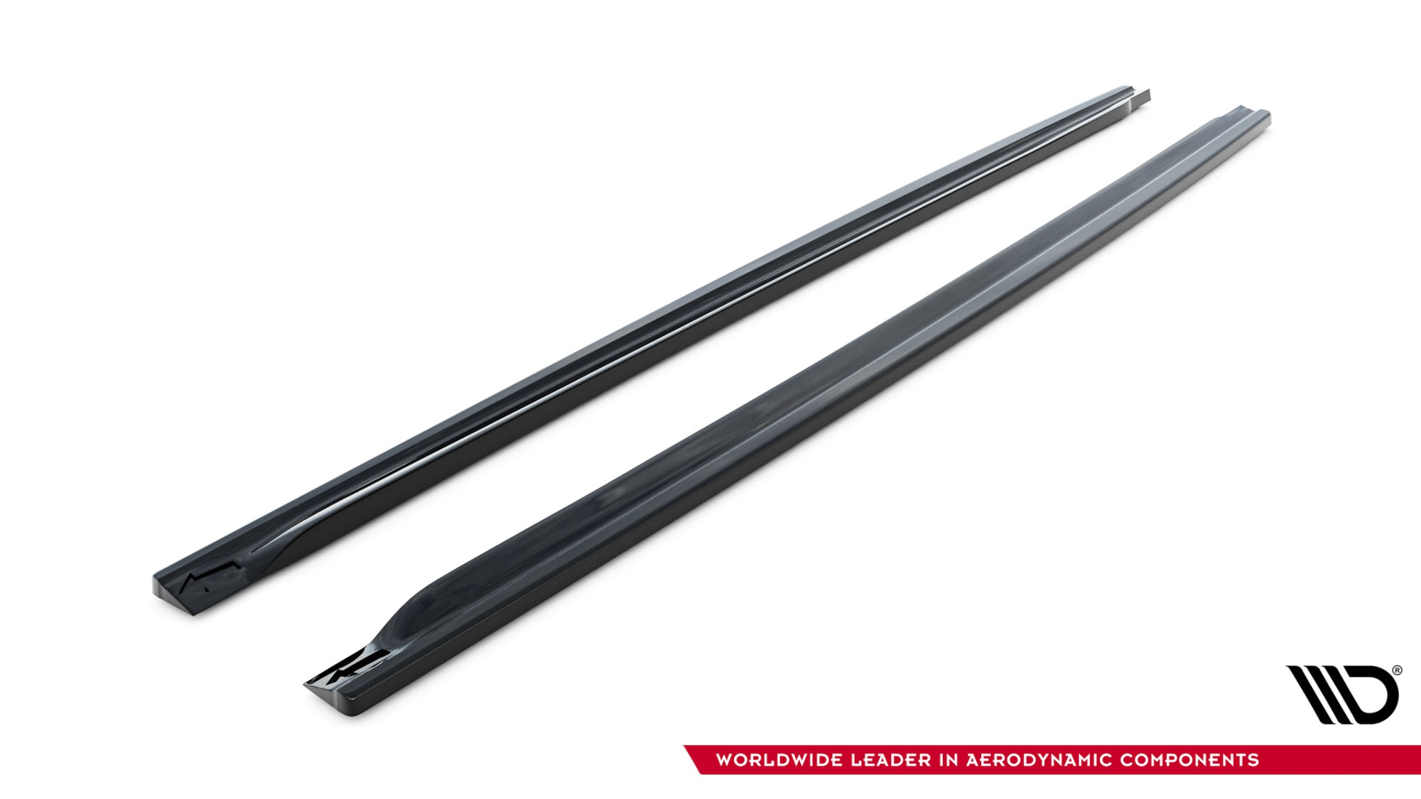 Maxton Design Difusores de taloneras laterales para Skoda Scala - imagen 4