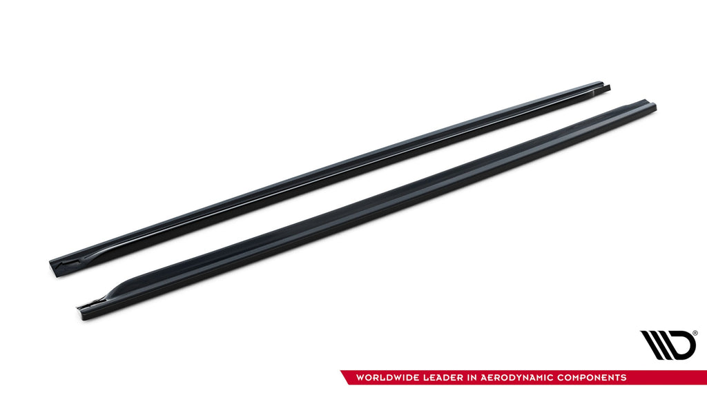 Maxton Design Difusores de taloneras laterales para Skoda Scala - imagen 5