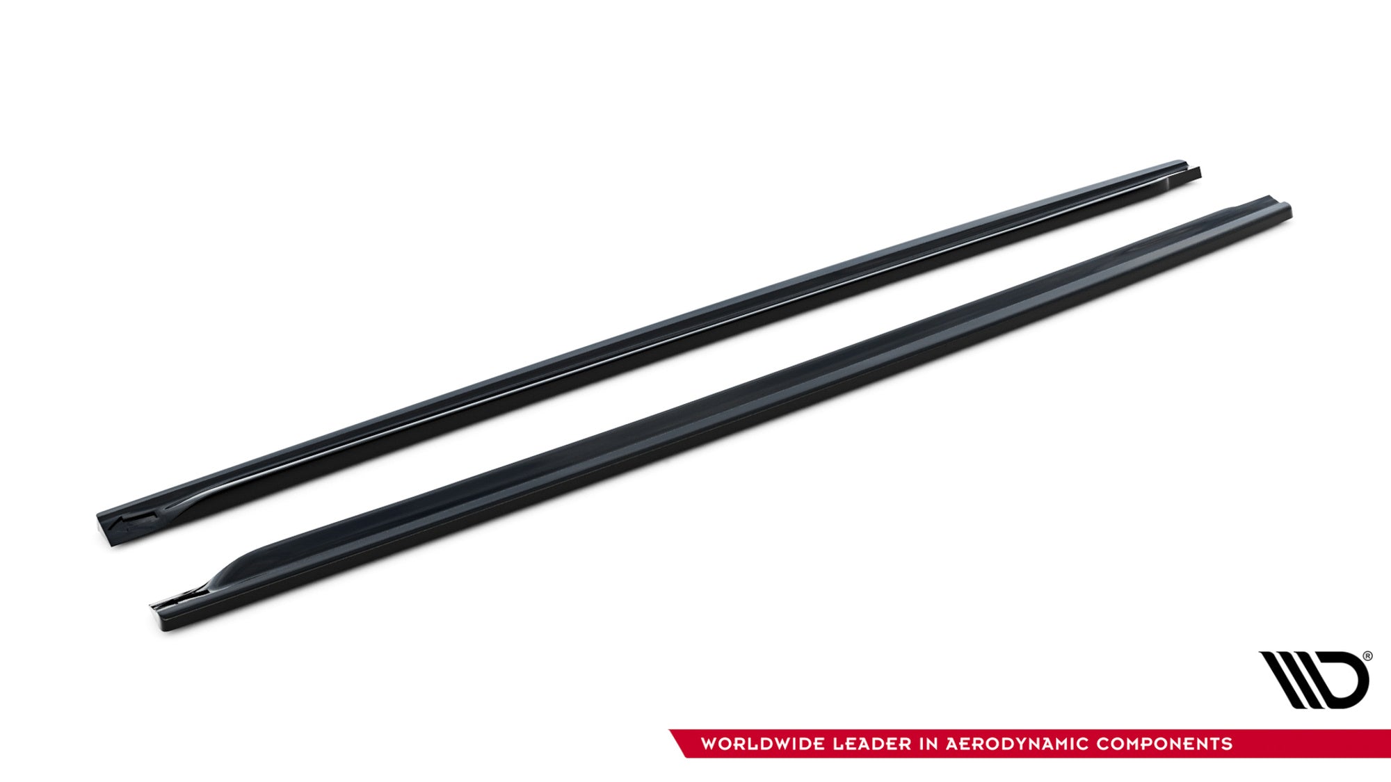 Maxton Design Difusores de taloneras laterales para Skoda Scala - imagen 5