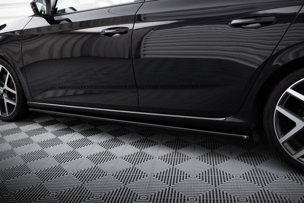 Maxton Design Difusores de taloneras laterales para Skoda Scala - imagen 3