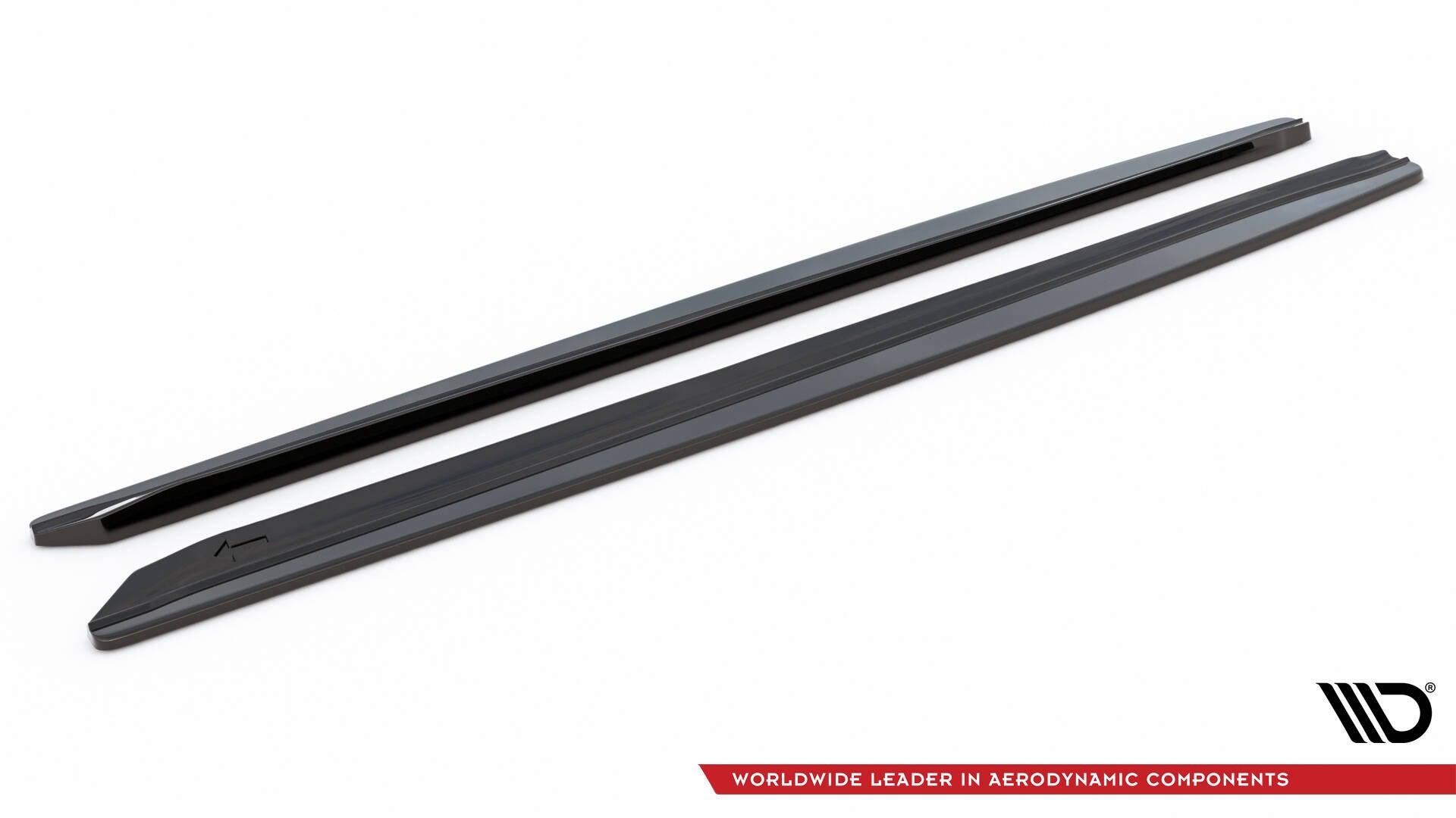 Maxton Design Difusores de taloneras laterales para Skoda Superb Liftback / Combi Mk3 - imagen 4