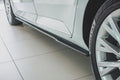 Maxton Design Difusores de taloneras laterales para Skoda Superb Liftback / Combi Mk3 Facelift - imagen 1