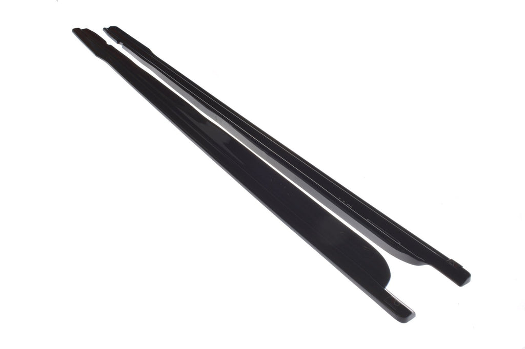 Maxton Design Difusores de taloneras laterales para Skoda Superb Liftback / Combi Mk3 Facelift - imagen 5