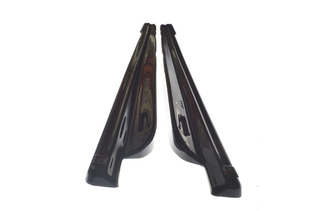 Maxton Design Difusores de taloneras laterales para Skoda Superb Liftback / Combi Mk3 Facelift - imagen 7