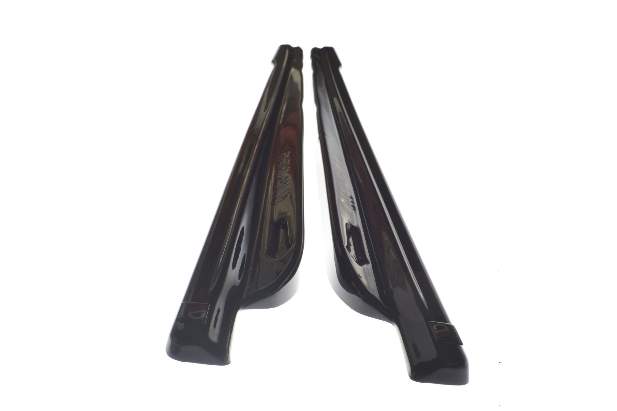 Maxton Design Difusores de taloneras laterales para Skoda Superb Liftback / Combi Mk3 Facelift - imagen 7