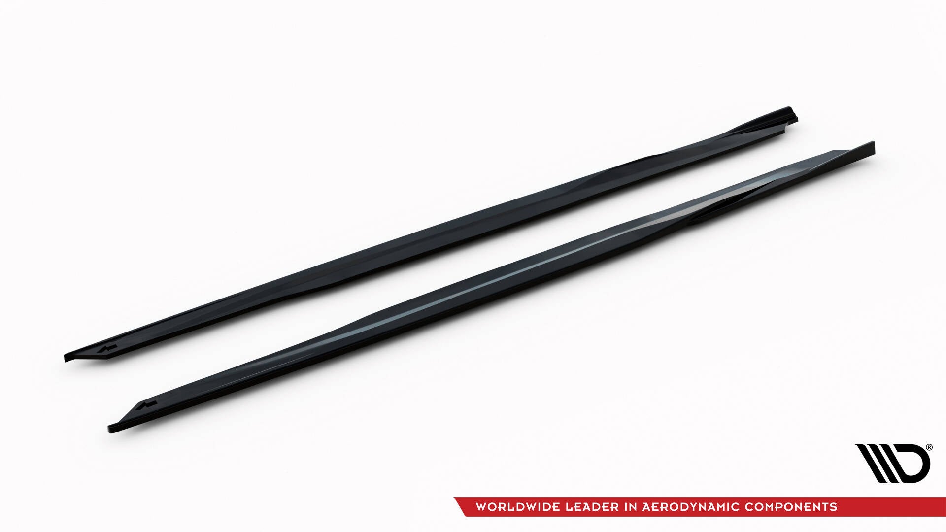 Maxton Design Difusores de taloneras laterales para Toyota Corolla GR Sport Touring Sports Mk12 - imagen 4