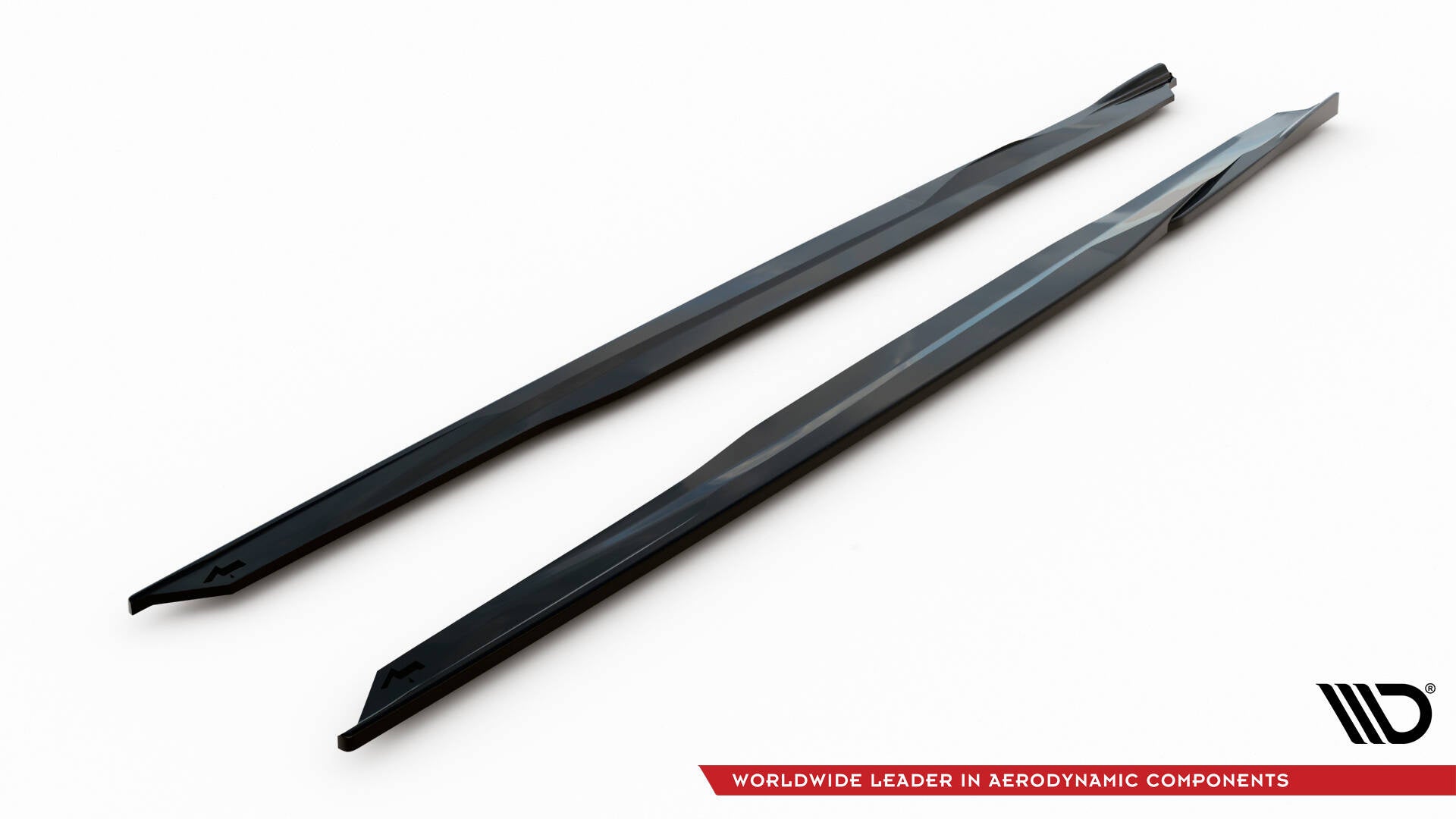 Maxton Design Difusores de taloneras laterales para Toyota Corolla GR Sport Touring Sports Mk12 - imagen 5