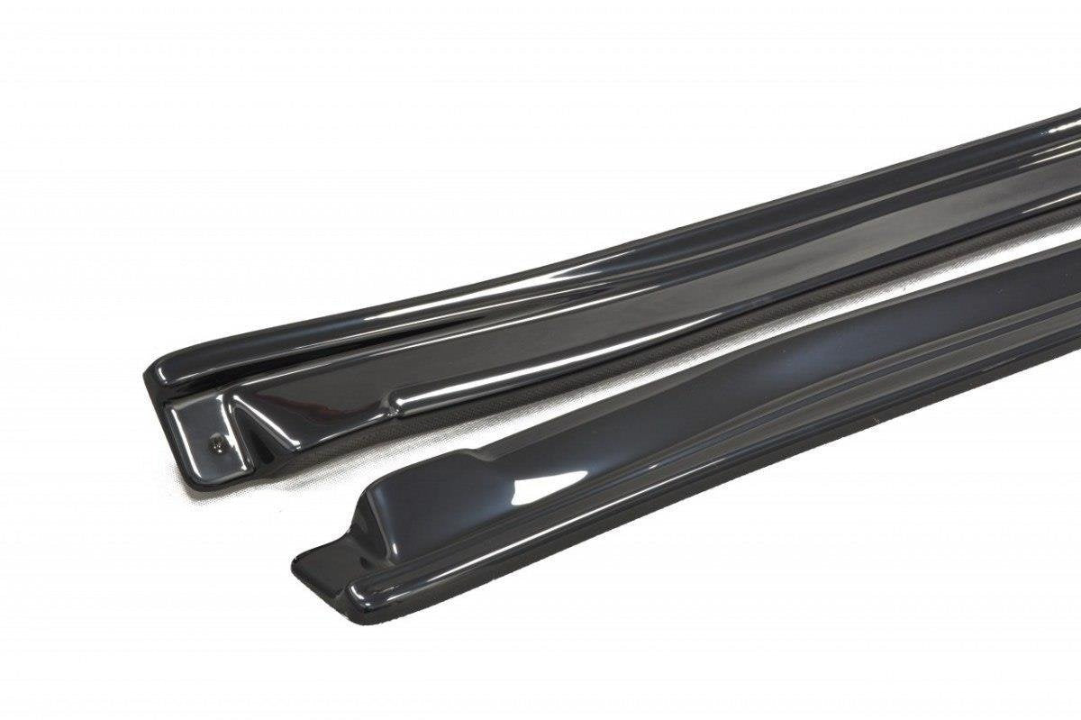 Maxton Design Difusores de taloneras laterales para Subaru Impreza Mk2 WRX - imagen 3