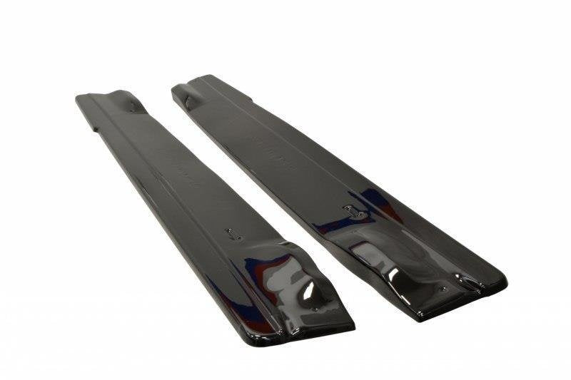 Maxton Design Difusores de taloneras laterales para Subaru Impreza WRX STI Mk3 - imagen 4