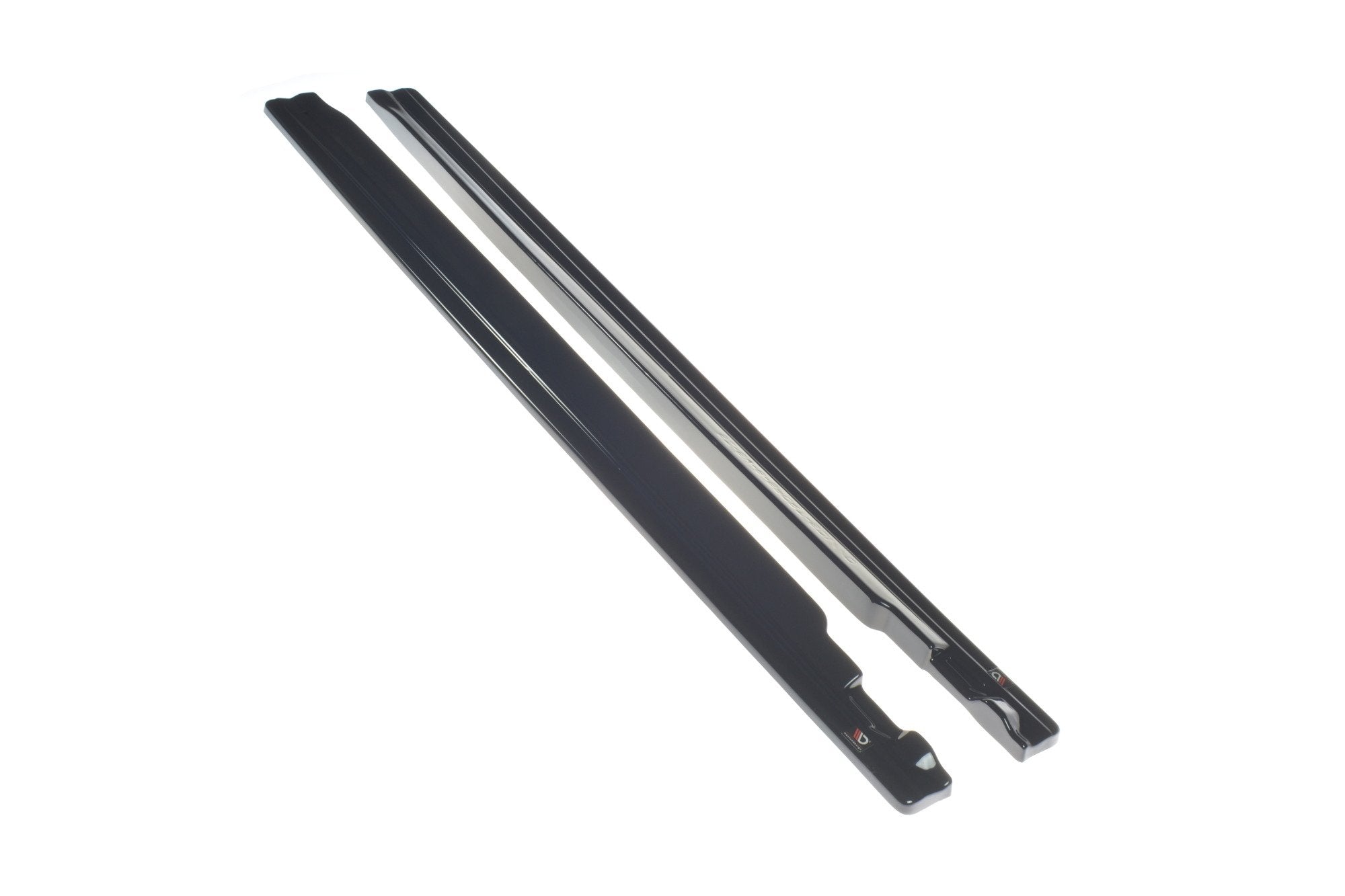 Maxton Design Difusores de taloneras laterales para Suzuki Swift Sport Mk6 - imagen 6