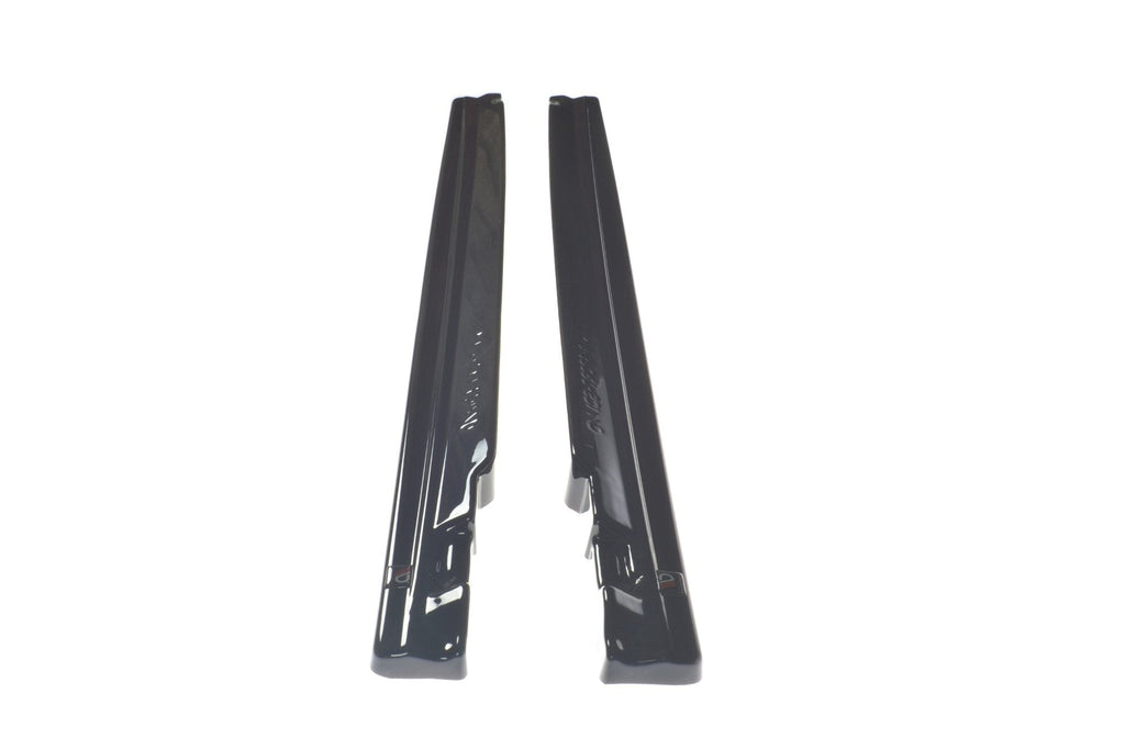 Maxton Design Difusores de taloneras laterales para Suzuki Swift Sport Mk6 - imagen 7