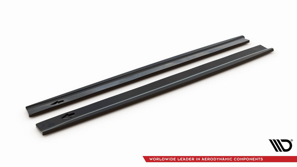 Maxton Design Difusores de taloneras laterales para Suzuki Vitara S Mk2 - imagen 4