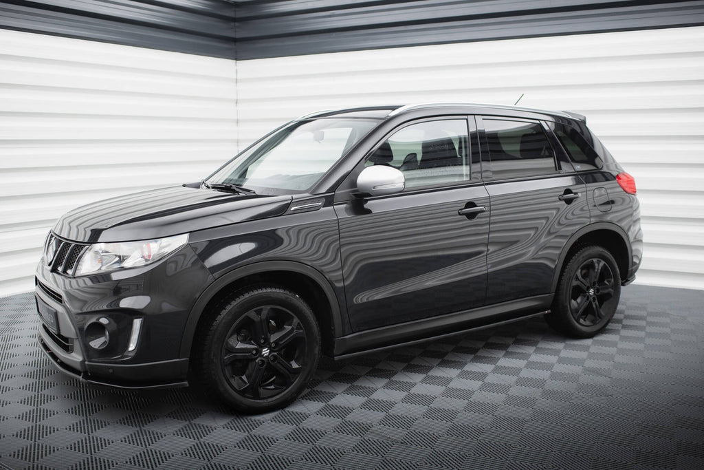 Maxton Design Difusores de taloneras laterales para Suzuki Vitara S Mk2 - imagen 2