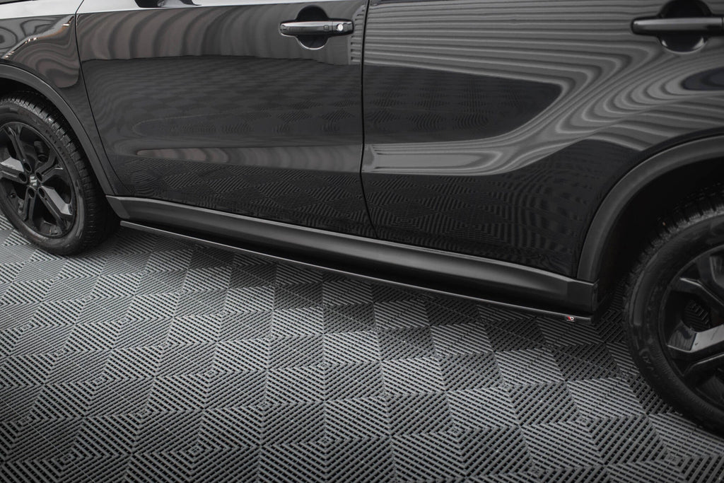 Maxton Design Difusores de taloneras laterales para Suzuki Vitara S Mk2 - imagen 3