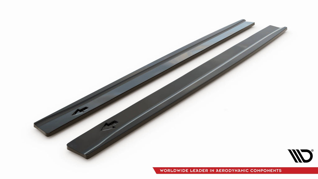 Maxton Design Difusores de taloneras laterales para Suzuki Vitara S Mk2 - imagen 5