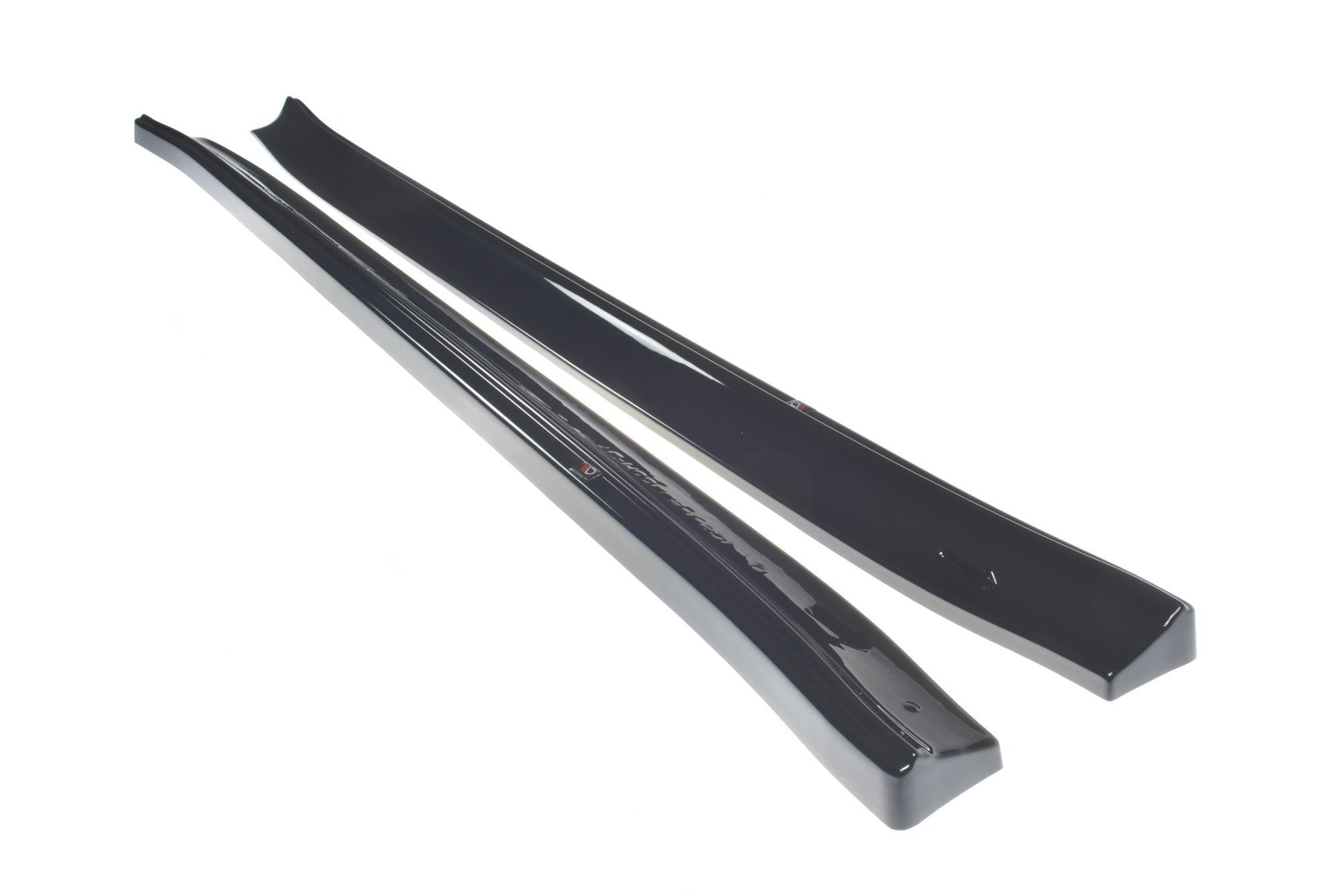Maxton Design Difusores de taloneras laterales para Tesla Model 3 / Model 3 Performance Mk1 / Mk1 Facelift - imagen 4