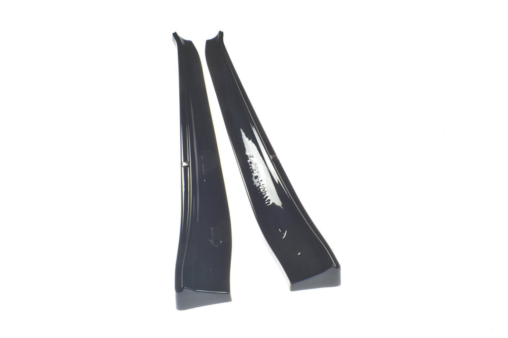 Maxton Design Difusores de taloneras laterales para Tesla Model 3 / Model 3 Performance Mk1 / Mk1 Facelift - imagen 5