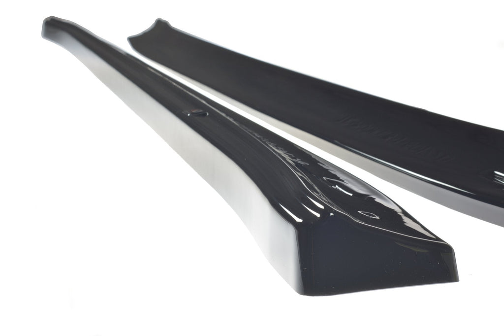 Maxton Design Difusores de taloneras laterales para Tesla Model 3 / Model 3 Performance Mk1 / Mk1 Facelift - imagen 6