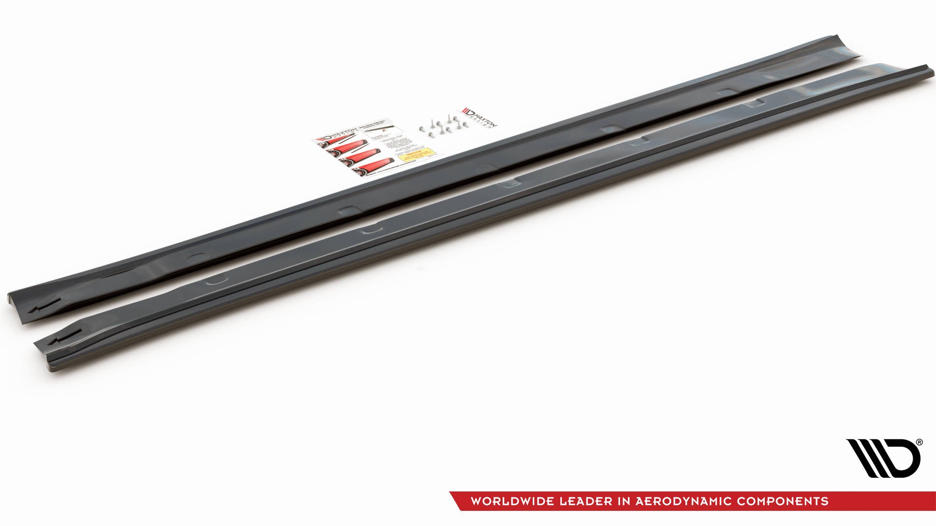 Maxton Design Difusores de taloneras laterales para Tesla Model S Facelift - imagen 4