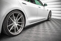 Maxton Design Difusores de taloneras laterales para Tesla Model S Facelift - imagen 1