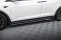 Maxton Design Difusores de taloneras laterales para Tesla Model X Mk1 Facelift - imagen 1