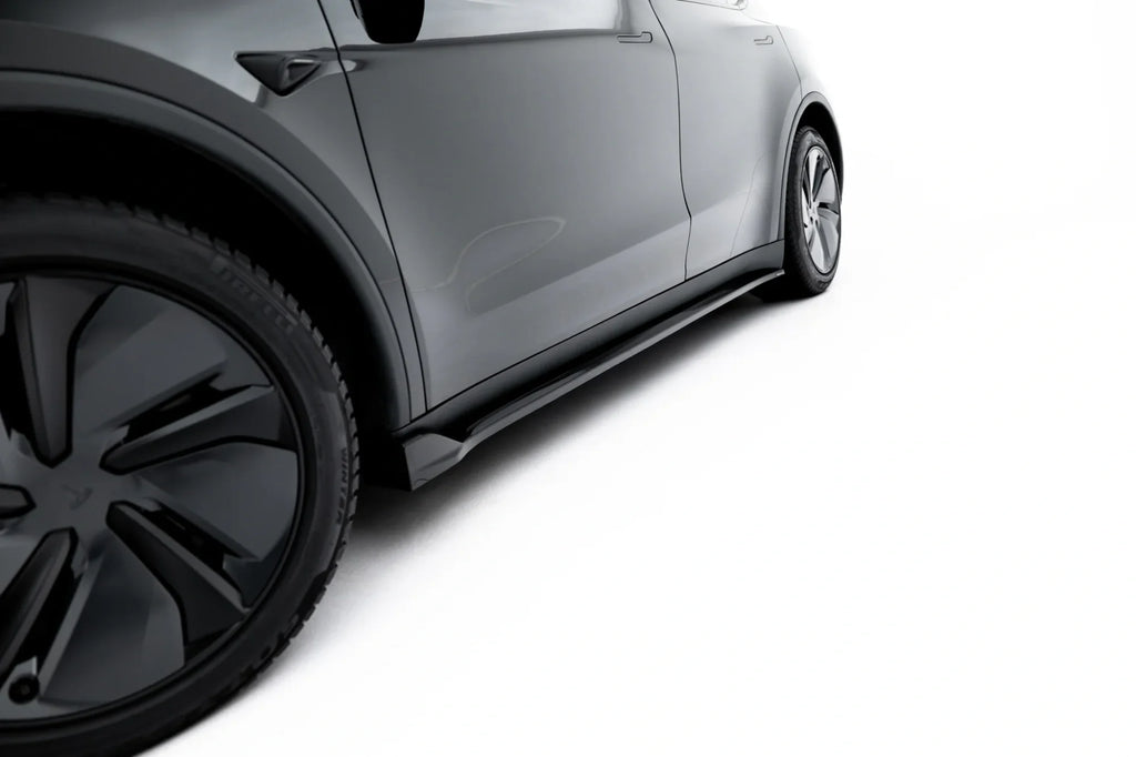 Maxton Design Difusores de taloneras laterales para Tesla Model Y Premium Mk1 Facelift - imagen 3