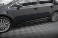 Maxton Design Difusores de taloneras laterales para Toyota Avensis Mk3 Facelift - imagen 1