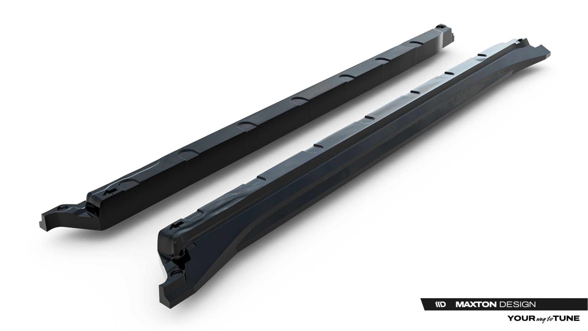 Maxton Design Difusores de taloneras laterales para Toyota C-HR Mk2 - imagen 7