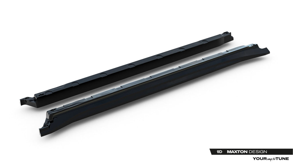 Maxton Design Difusores de taloneras laterales para Toyota C-HR Mk2 - imagen 6