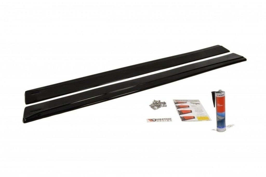 Maxton Design Difusores de taloneras laterales para Toyota Celica T23 TS - imagen 5