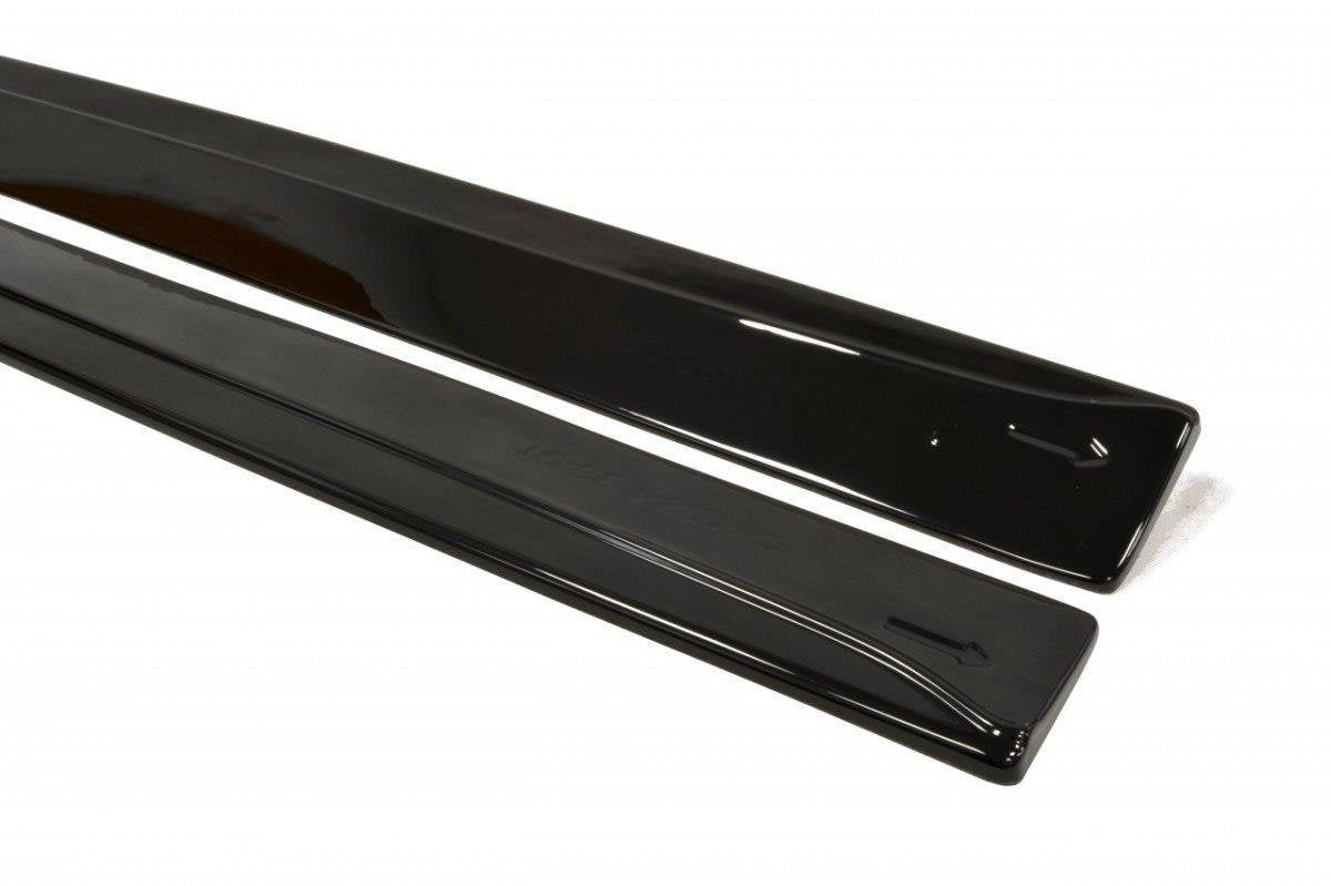 Maxton Design Difusores de taloneras laterales para Toyota Celica T23 TS - imagen 4