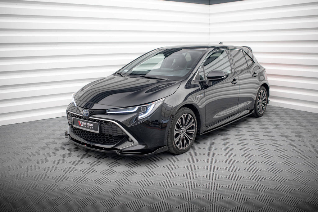 Maxton Design Difusores de taloneras laterales para Toyota Corolla Mk12 Hatchback - imagen 2