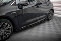 Maxton Design Difusores de taloneras laterales para Toyota Corolla Mk12 Hatchback - imagen 1