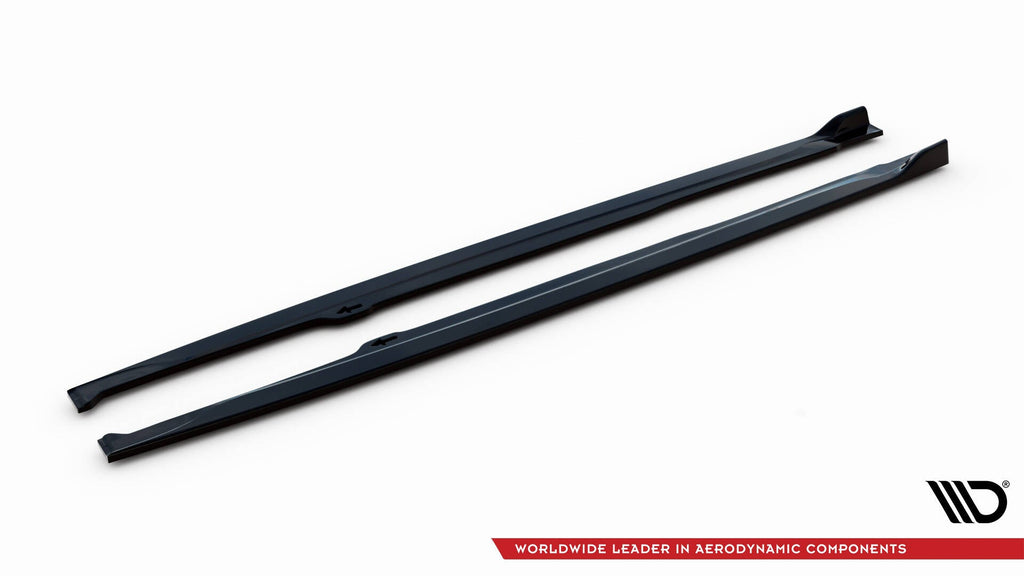 Maxton Design Difusores de taloneras laterales para Toyota Corolla Mk12 Hatchback - imagen 4