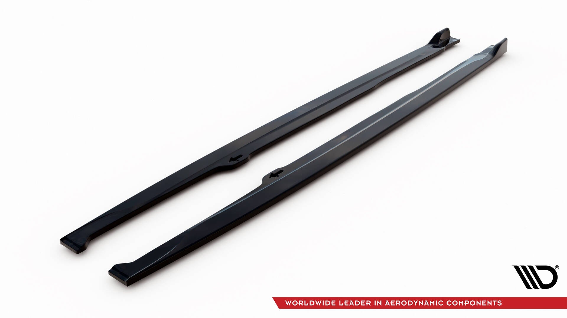 Maxton Design Difusores de taloneras laterales para Toyota Corolla Mk12 Hatchback - imagen 5