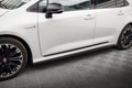 Maxton Design Difusores de taloneras laterales para Toyota Corolla Mk12 Sedan - imagen 1