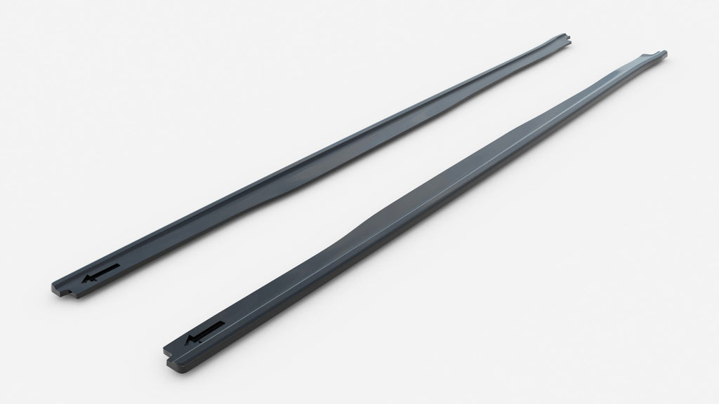 Maxton Design Difusores de taloneras laterales para Toyota Corolla Mk12 Sedan - imagen 4